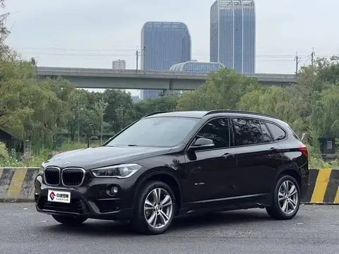 BMW X1 2016 sระบบขับเคลื่อน20Li Luxury
