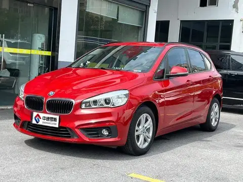 BMW 2 Series Touring 2016 218i Leading Edition