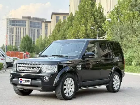 Discover 2014 3.0 SDV6 HSE Diesel Edition