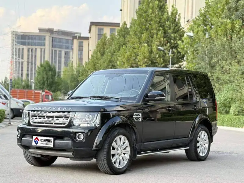 Discover 2014 3.0 SDV6 HSE Diesel Edition