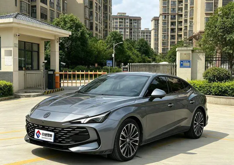 MG7 2023 1.5T DCT Comfort Edition