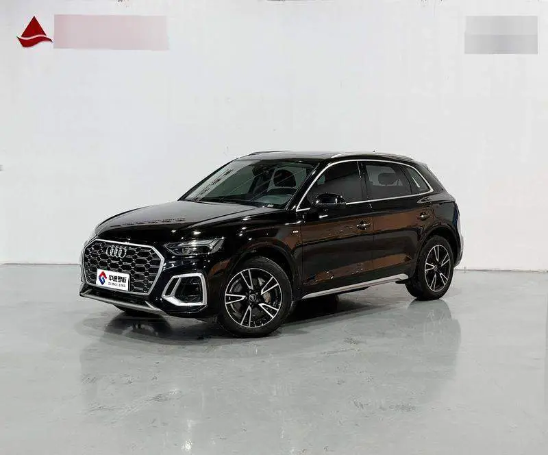 Audi Q5L 2024 40 TFSI Stylish and Dynamic