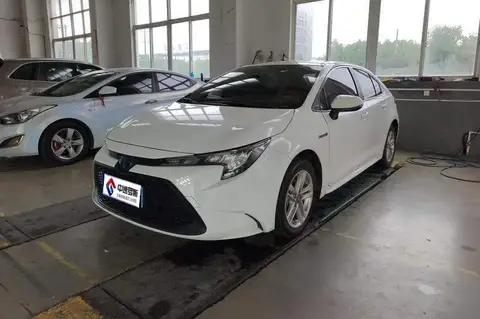Lei Ling 2022 Hybrid 1.8H E-CVT Leading Edition