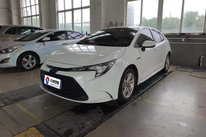 Lei Ling 2022 Hybrid 1.8H E-CVT Leading Edition