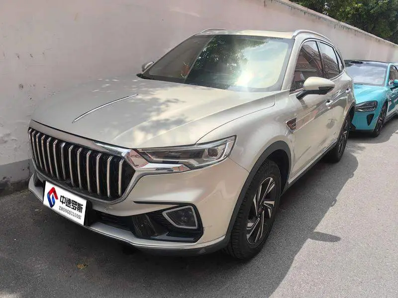 Hongqi HS5 2022 2.0T Smart Link Flagship Edition