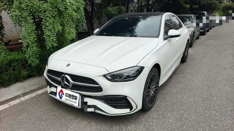 Mercedes-Benz C-Class 2024 C 260 L Sport Edition