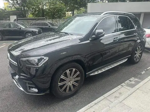 Mercedes-Benz GLE 2025 GLE 350 4MATIC Fashion Edition