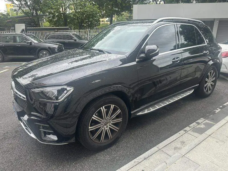 Mercedes-Benz GLE 2025 GLE 350 4MATIC Fashion Edition