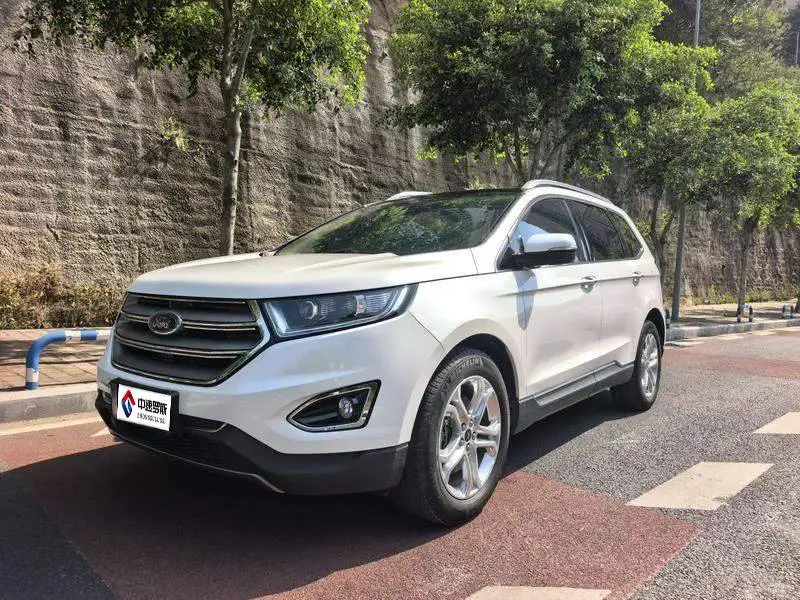 Sharp 2016 EcoBoost 245 2WD Haorui 7-seater