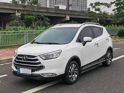 Ruifeng S3 2016 1.5L CVT Luxury Model
