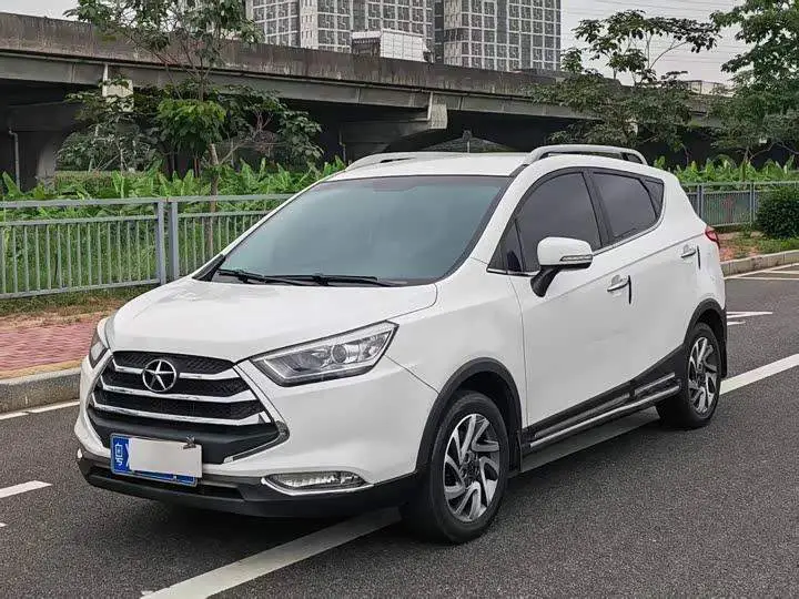 Ruifeng S3 2016 1.5L CVT Luxury Model