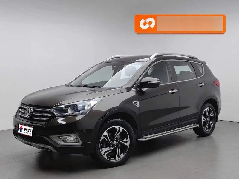 Dongfeng Fengshen AX7 2016 2.0L Automatic Zhiyi
