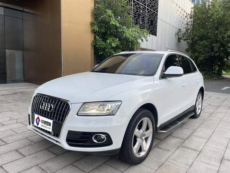 Audi Q5 2013 40 TFSI Comfort Edition