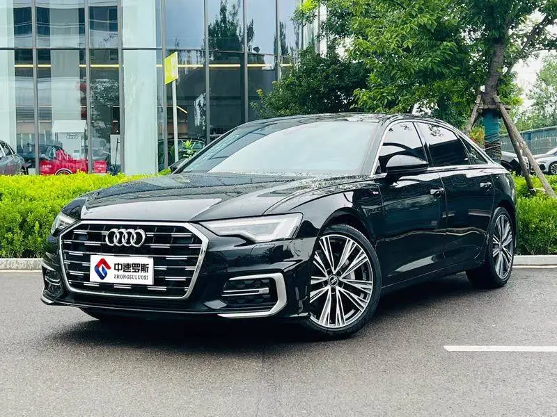 Audi A6L 2023 45 TFSI Selected Dynamic Edition