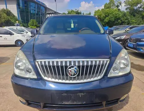 Buick GL8 2012 2.4L BASE Comfort Edition