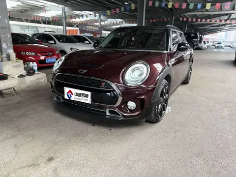 MINI CLUBMAN 2016 2.0T COOPER S Geek Edition