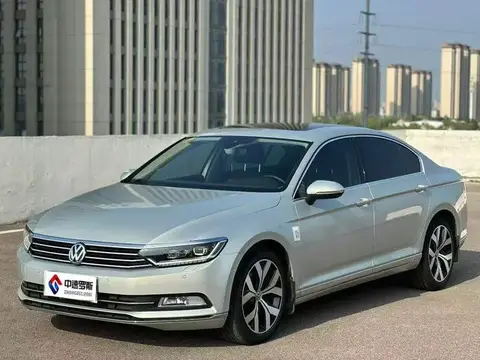 Magotan 2017 380TSI DSG Flagship
