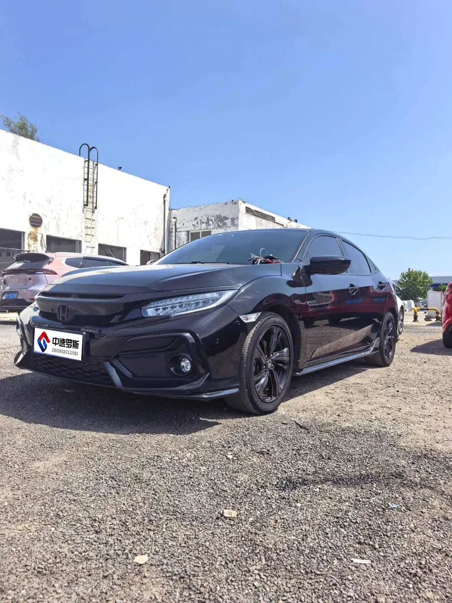 Civic 2021 HATCHBACK 220TURBO CVT Cool Control