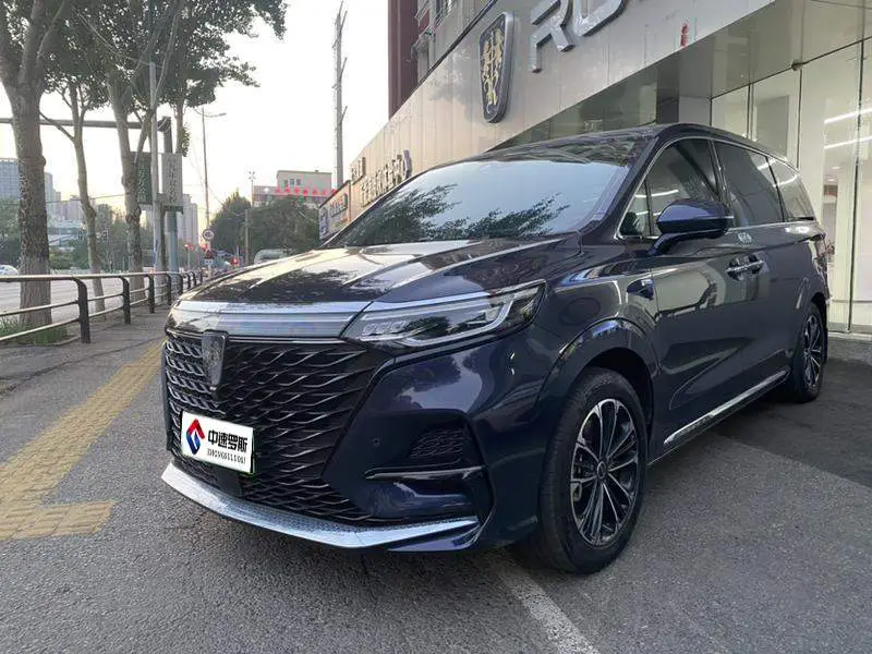 Roewe iMAX8 2021 400TGI Supreme Series Premium Edition