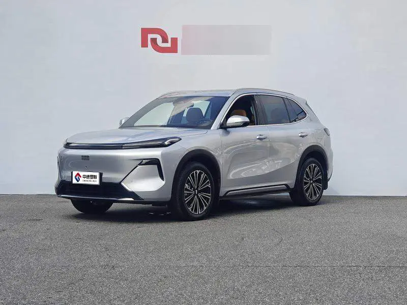 Galaxy Starship 7 EM-i 2025 120km Pilot Edition