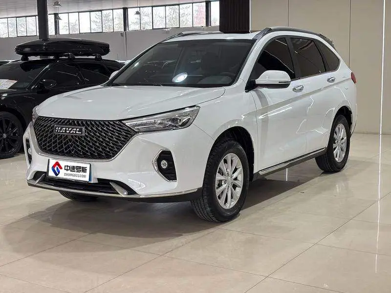 Haval M6 2021 PLUS 1.5T DCT Comfort Edition