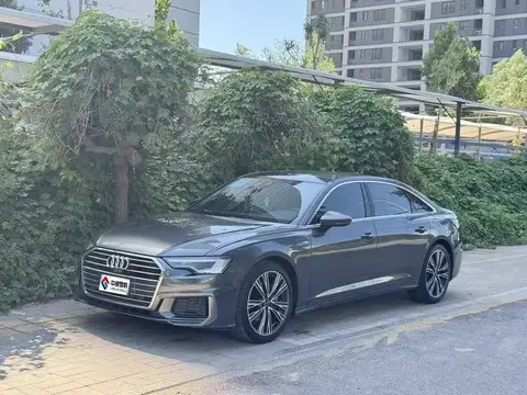 Audi A6L 2022 45 TFSI Selected Dynamic Edition
