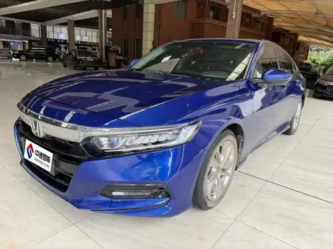 Accord 2018 260TURBO Elite Edition National V