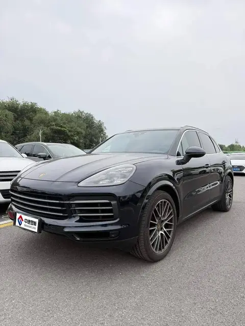 Cayenne 2019 Cayenne 3.0T