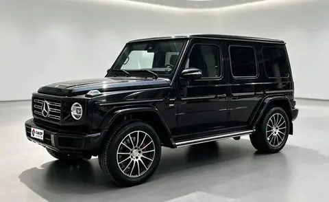 Mercedes-Benz G-Class 2022 G 500