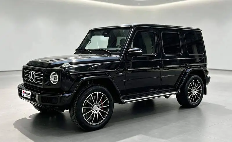 Mercedes-Benz G-Class 2022 G 500
