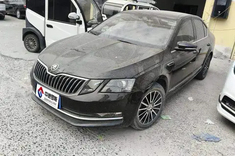 Octavia 2019 TSI230 DSG Intelligent Luxury Edition National VI