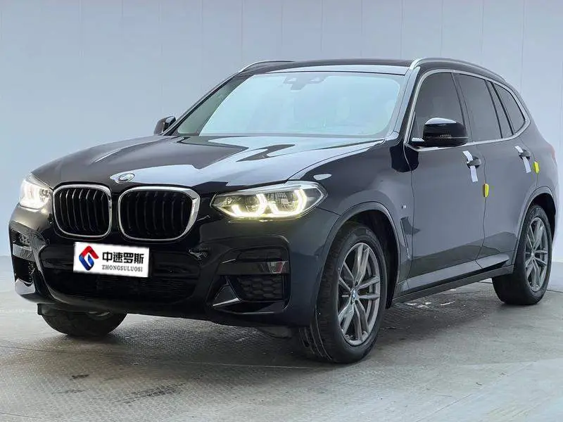 BMW X3 2020 xDrive28i M Sport Package