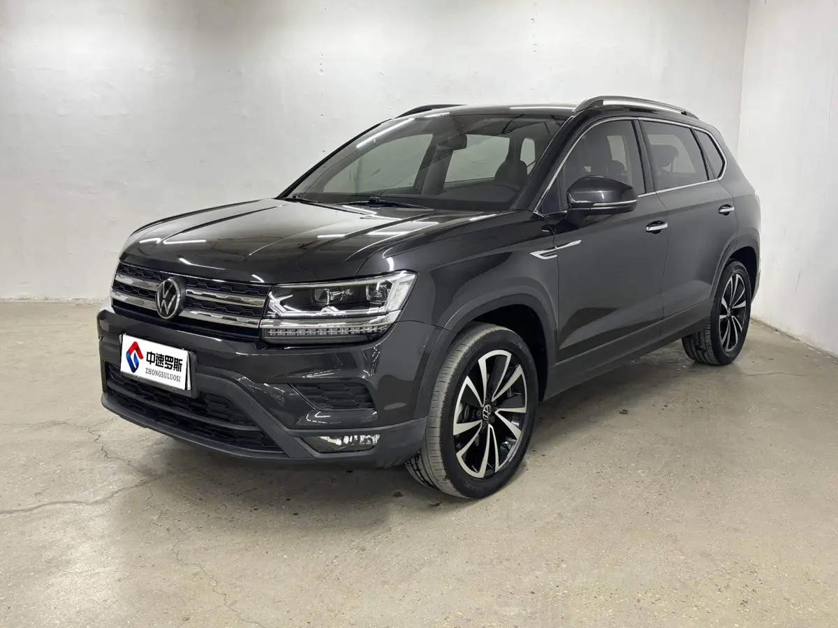 Tharu 2022 280TSI 2WD Luxury Edition