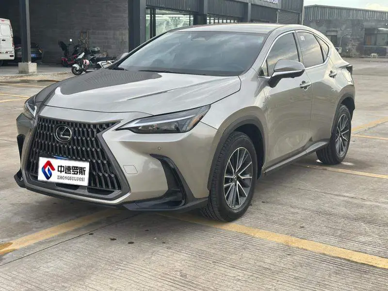 Lexus NX 2024 350h FWD Skyactiv