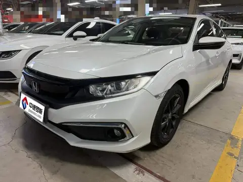 Civic 2019 220TURBO Manual Power Control Edition National VI
