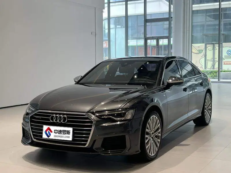 Audi A6L 2020 55 TFSI quattro Premium Dynamic Edition