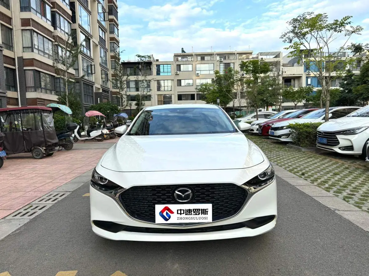 Mazda 3 Angkesaila 2020 1.5L Automatic Quality Edition