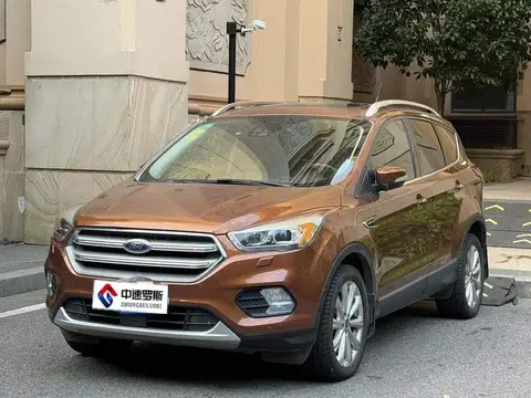 Wing Tiger 2017 EcoBoost 180 4WD Luxury Wing