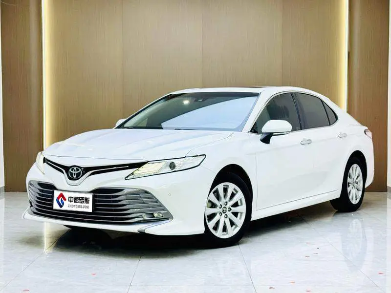 Camry 2019 2.0G Deluxe Edition National VI