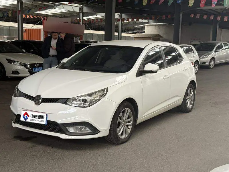 MG5 2015 1.5L Automatic Elite Edition