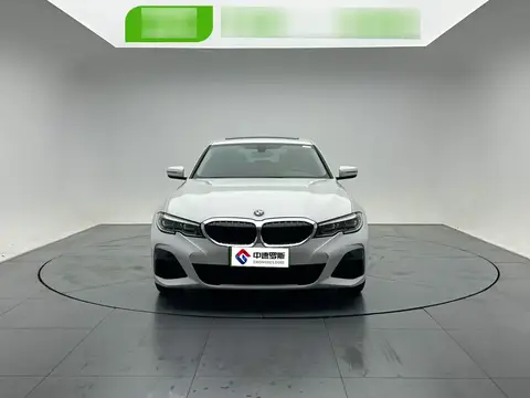 BMW 3 Series 2022 320Li M Sport Package