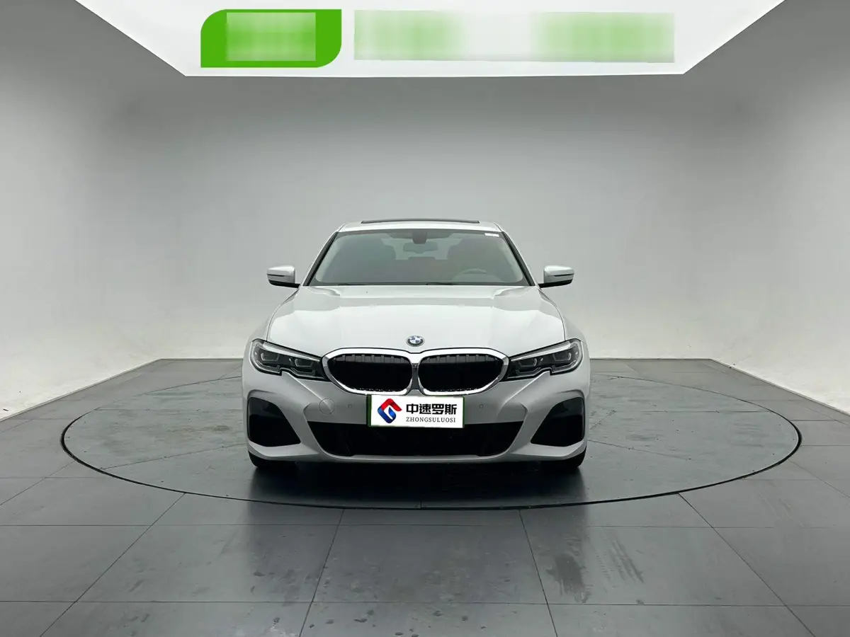 BMW 3 Series 2022 320Li M Sport Package
