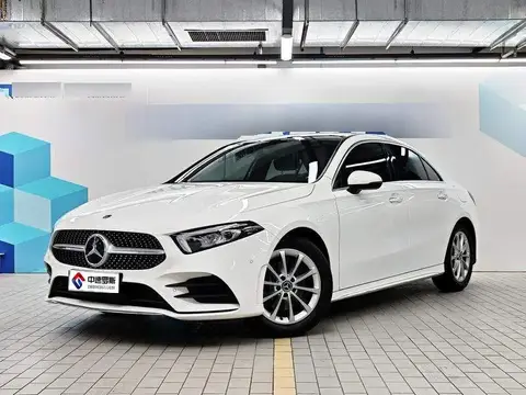 Mercedes-Benz A-Class 2021 A 200 L Sports Sedan Dynamic Edition
