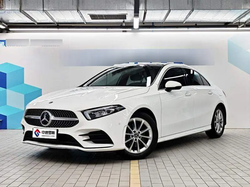 Mercedes-Benz A-Class 2021 A 200 L Sports Sedan Dynamic Edition
