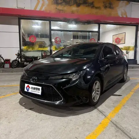 Lei Ling 2022 185T CVT Deluxe Edition
