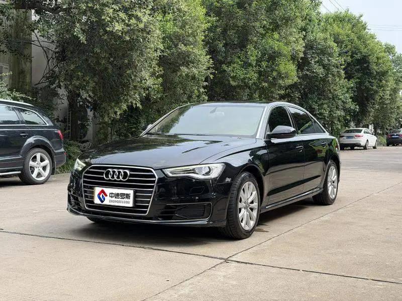 Audi A6L 2017 TFSI Technology Edition
