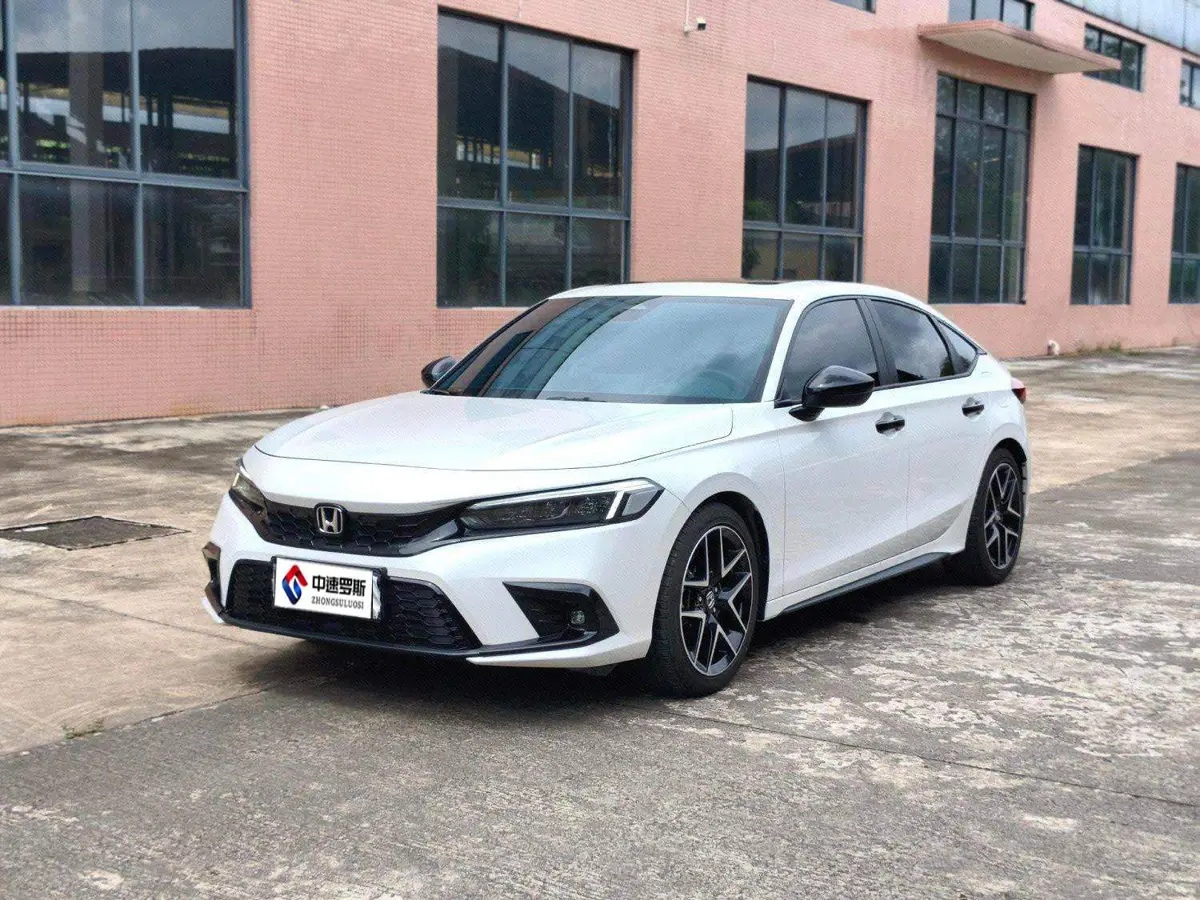 Civic 2023 HATCHBACK 240TURBO Manual Extreme Edition