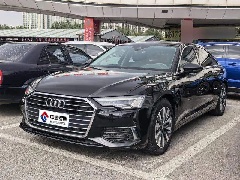 Audi A6L 2019 45 TFSI Premium Elegance