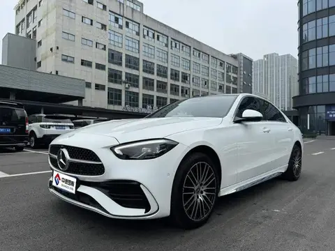Mercedes-Benz C-Class 2022 C 260 L Sport