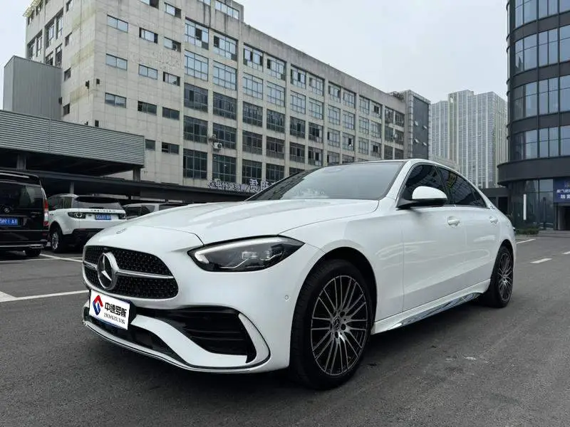 Mercedes-Benz C-Class 2022 C 260 L Sport